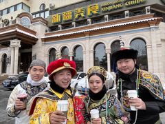 -巴依老爷新疆美食(工体旗舰店)