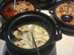 -素渡新派素食自助餐厅(兴工街店)