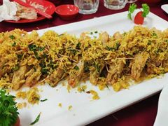 麦片虾-东升园海鲜家