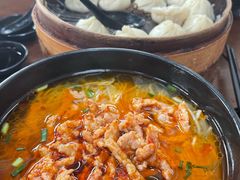 辣肉面-万寿斋(山阴路店)