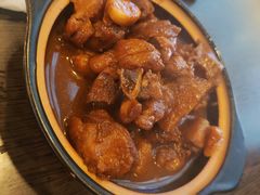 三杯鸡-古代饭堂(冠亚店)