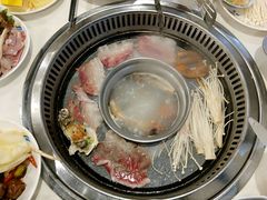 -银鲨海鲜烤肉火锅自助餐厅(五星店)