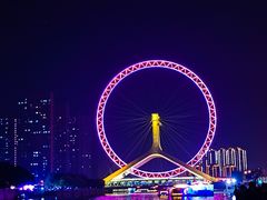 -天津之眼摩天轮