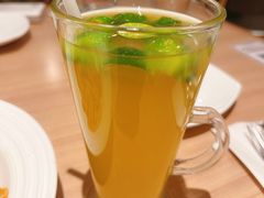 清雅卡曼橘茶-必胜客(海光寺店)