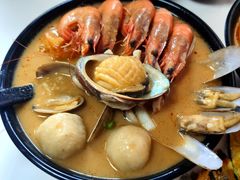 -五兰沙茶面(曾厝垵店)