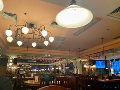 大堂-宝莱纳啤酒花园餐厅PAULANER BRAUHAUS Nanjing(广州路店)