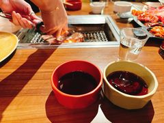 -俺的焼肉(銀座9丁目店)