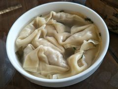 虾仁大馄饨-桃源居(蠡园店)