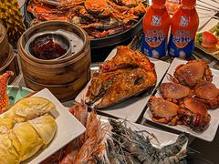 -乔哥铭洋海鲜自助(皇城恒隆广场店)