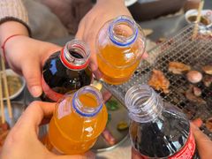-合易泓烤肉•首创生椰大油边(宁山路店)