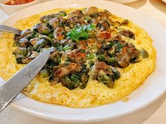 福建特色海蛎煎-莆田餐厅PUTIEN(西安万象天地店)