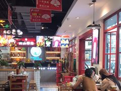 大堂-蛙一刀·麻椒鱼火锅(金仙桥店)