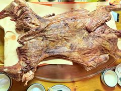 -海碗油泼面·八次方·水库鱼·粘卷子(平谷店)