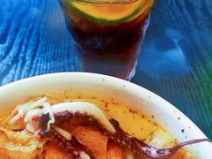 -绿柠食堂(北外滩店)
