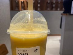 -喜茶(北京华贸购物中心店)