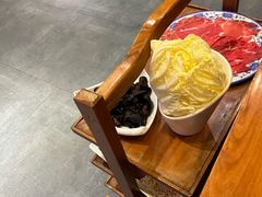 -五悦北平四季涮肉·烧烤(老商埠店)