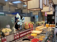 -非烤勿扰韩料自助烤肉(松山湖万科店)