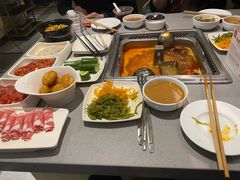 -海底捞火锅(振华商厦店)