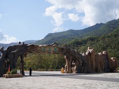 -龙道沟景区