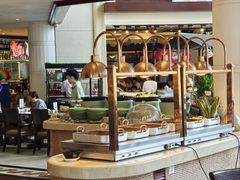 -东莞塘厦三正半山温泉酒店·沙利文西餐厅