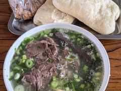 -铁军鲜羊肉汤