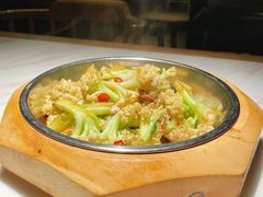 大盆花菜-遇见湘·地道湖南菜(黄埔泰丰店)