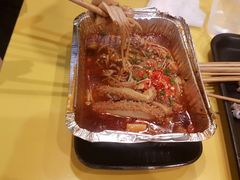 锡纸毛肚-望京小腰(北京总店)