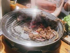 -四斤烤肉(东戴河孟家店)