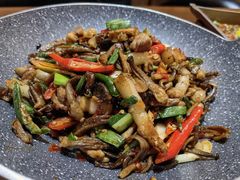 森林烩野生菌-树厨贵州菜(铜仁花果山店)