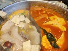 -手选潮汕鲜牛肉火锅(二七广场店)