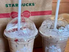 -星巴克(济南美莲广场店)