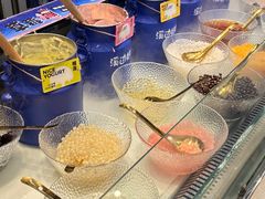 -溪边姑娘·拉丝酸奶水果捞(春熙路店)