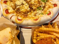 -必胜客(花园路宅急送店)