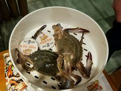 -马路边上·小海鲜烧烤(八一路店)
