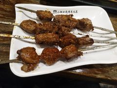 -小俩口烧烤东北菜(双井店)