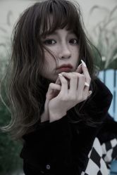 -呵呵造型