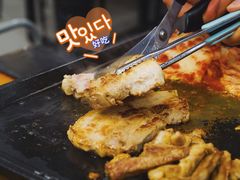 -咕咕站韩国料理(紫金港店)