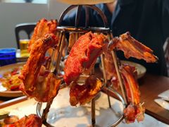 招牌馕坑烤架子肉-纳鲁孜·新疆特色餐厅(上海悦荟广场店)