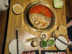 -四喜小胖·北京涮肉(五道营店)