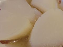 上湯白蘿蔔-七爷清汤腩·港式餐厅(金狮广场店)