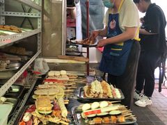 -大学路8号炸串(大学路十四号院店)