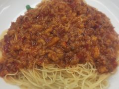 炸酱捞面-周门传统竹升面