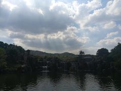 -白马涧龙池景区