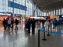 -乌鲁木齐天山国际机场-T3航站楼