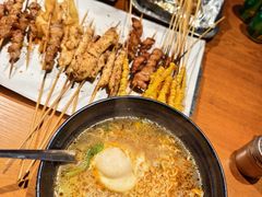 -京狮炙燥·精酿烧烤(首经贸店)