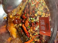 -鱼上·烤鱼(万象城店)