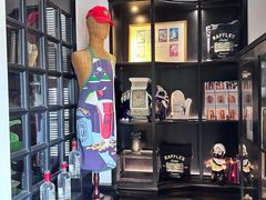 -Long Bar(莱佛士酒店)