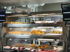 自助取餐区-肯德基(春申店)
