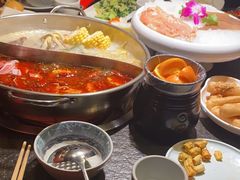 -旺晖本帮骨头煲·深夜火锅(梅园路店)