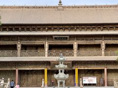 -张掖大佛寺景区